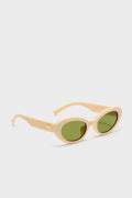 Off White Tootsie Sunglasses