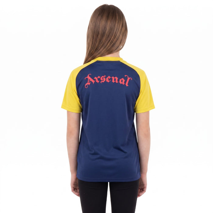 adidas Arsenal Football 2026/27 Kids Away Pre-Match Jersey