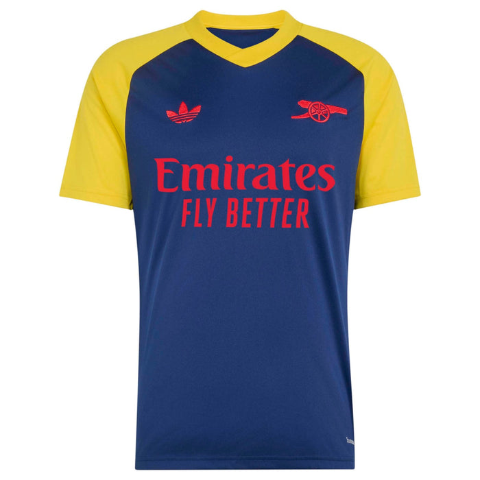 adidas Arsenal Football 2026/27 Away Pre-Match Jersey