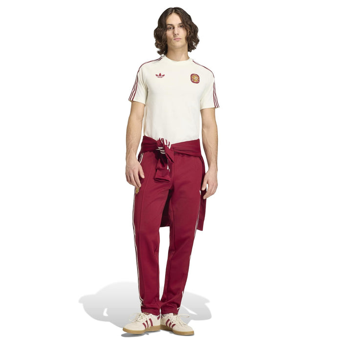 adidas OG Spain WC26 Track Pant Maroon