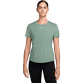 NIKE ONE CLASSIC DF SS TOP WMS Green