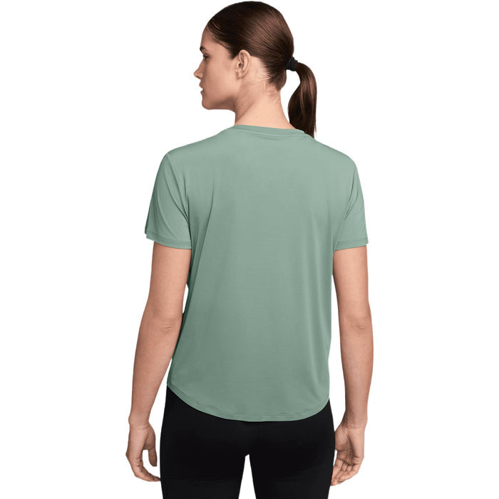 NIKE ONE CLASSIC DF SS TOP WMS Green