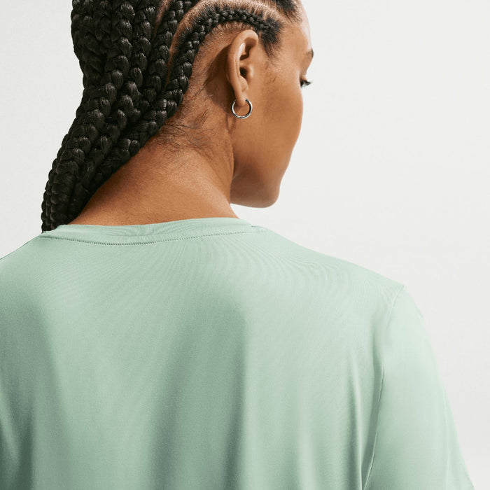 NIKE ONE CLASSIC DF SS TOP WMS Green