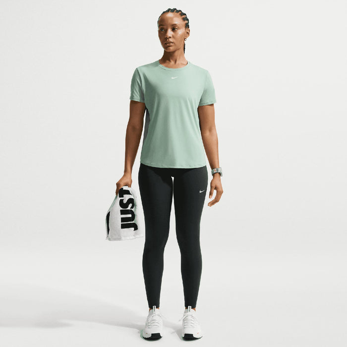 NIKE ONE CLASSIC DF SS TOP WMS Green