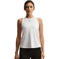 NIKE ONE CLASSIC DF TANK TOP WMS White