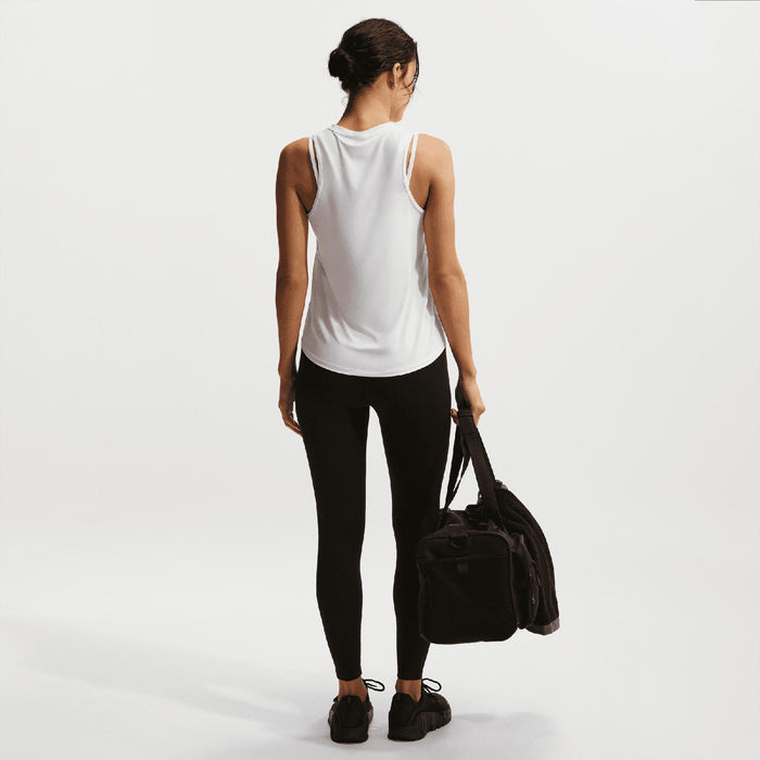 NIKE ONE CLASSIC DF TANK TOP WMS White
