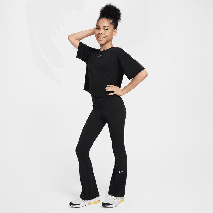 Nike G NK DF ONE TIGHT FLARE Black