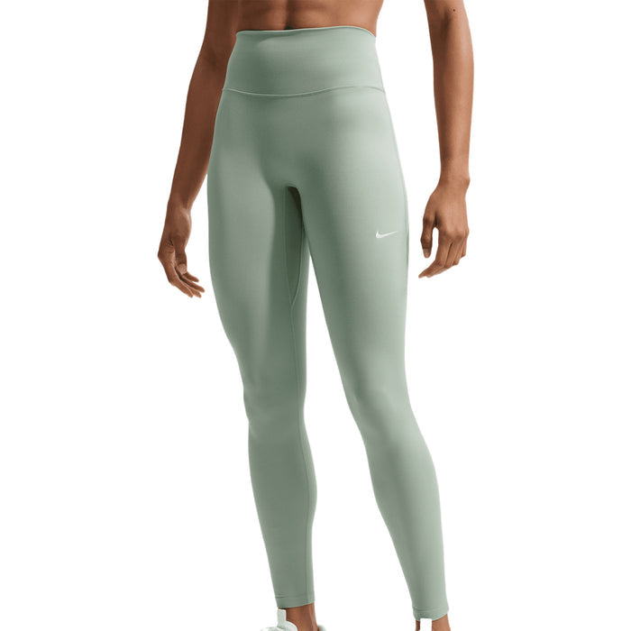 Nike One Seamless Front Womens High-Waisted Full-Length Leggings