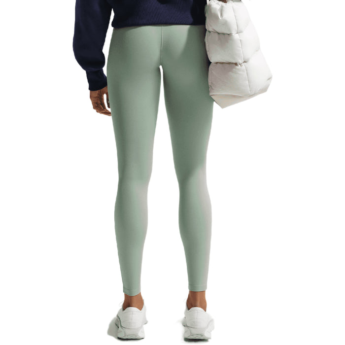 Nike One Seamless Front Womens High-Waisted Full-Length Leggings