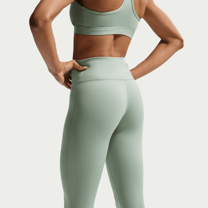 NIKE DF ONE HR TIGHT USEAM WMS Green