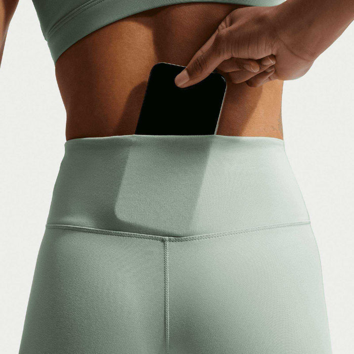 NIKE DF ONE HR TIGHT USEAM WMS Green