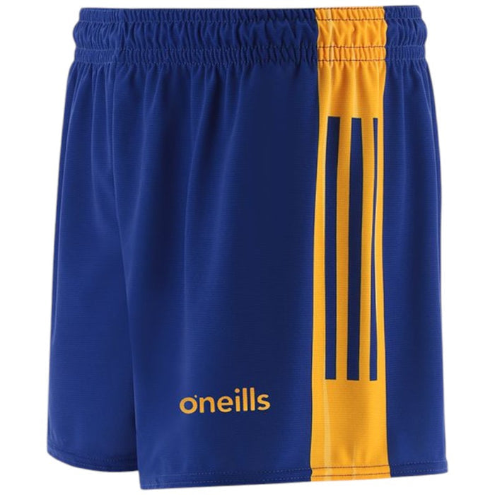 O'Neills Clare GAA 2025 Home Printed Shorts