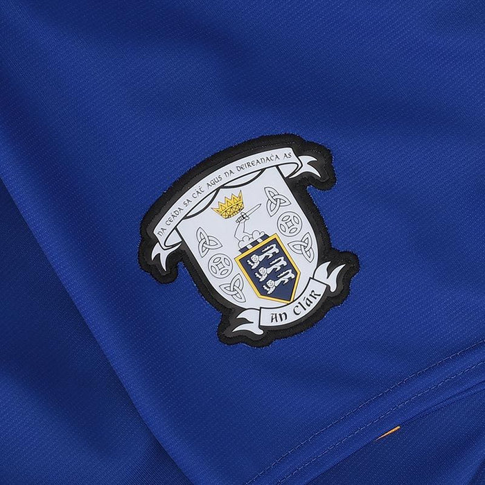 O'Neills Clare GAA 2025 Home Printed Shorts
