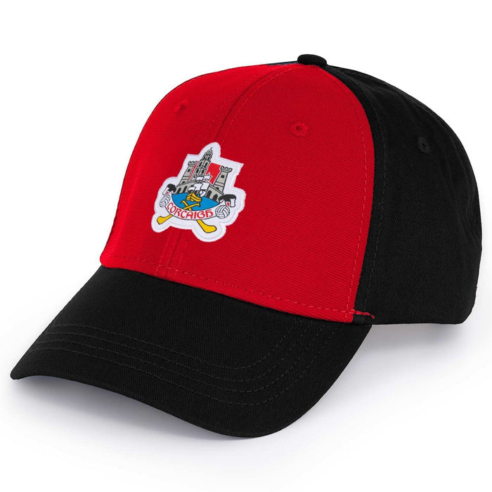 O'Neills Cork Tadhg Baseball Hat Black