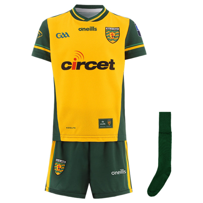 O'Neills Donegal 26 Home Inf Kit Green