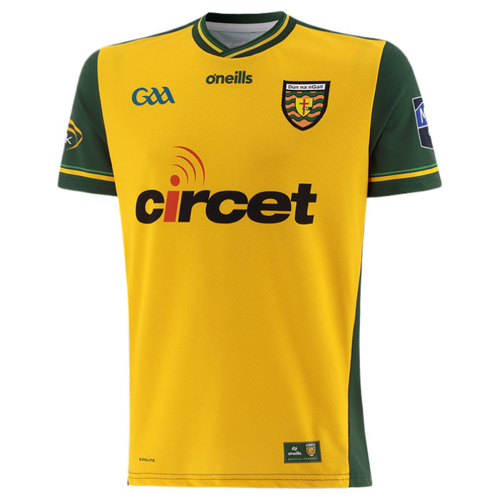 O'Neills Donegal GAA 2026 Home Jersey
