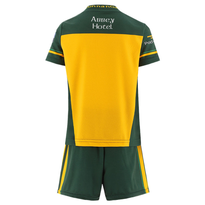 O'Neills Donegal 26 Home Kids Kit Green