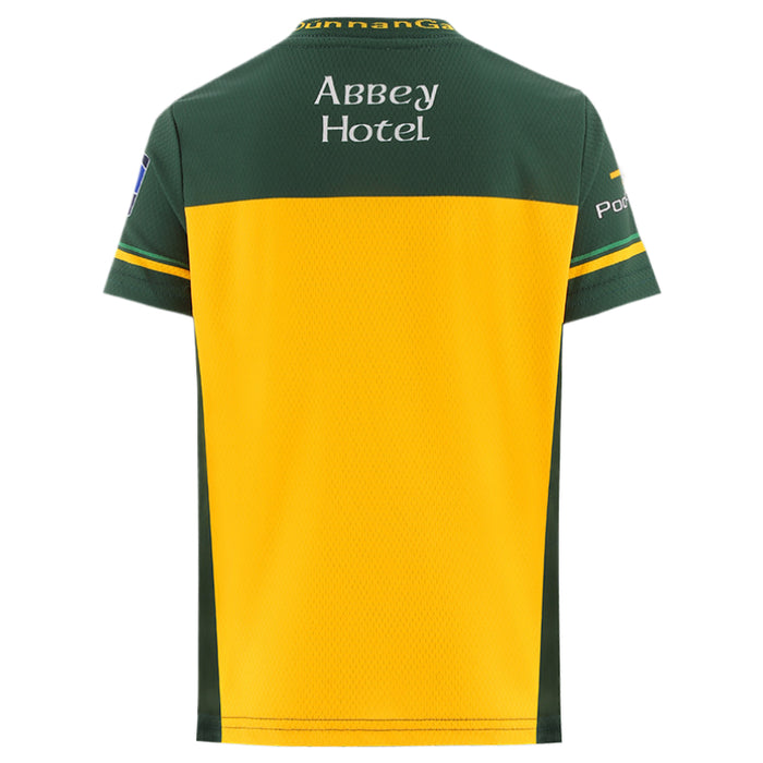 O'Neills Donegal 26 Home Kids Jersey Grn