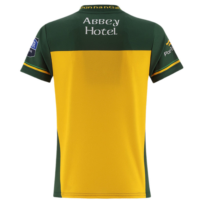 O'Neills Donegal 26 Home Wmn Fit Jsy Grn