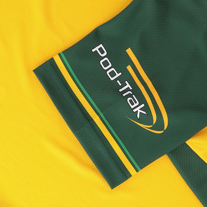 O'Neills Donegal 26 Home Wmn Fit Jsy Grn