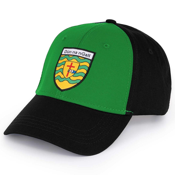 O'Neills Donegal Tadhg Baseball Hat Blk