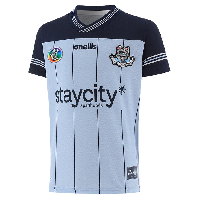 O'Neills Dublin Camogie 2026 Kids Home Jersey