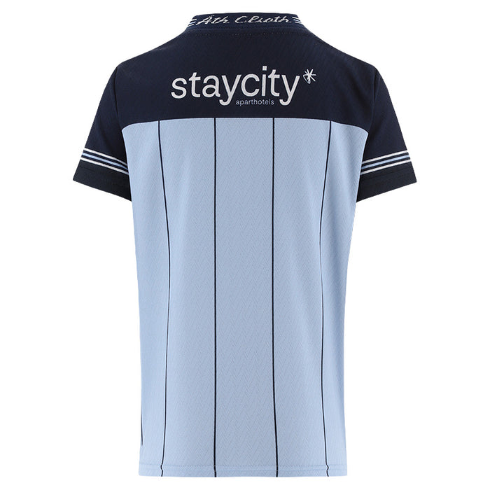 O'Neills Dublin Camogie 2026 Kids Home Jersey