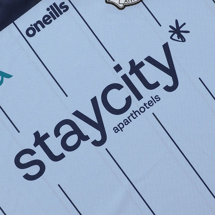 O'Neills Dublin 26 Home Plyr Fit Jsy Blu