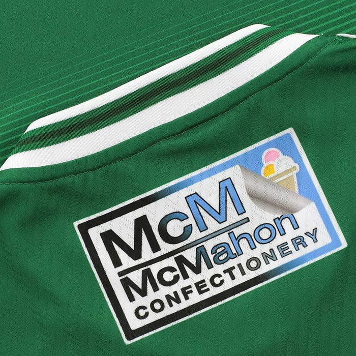 O'Neills Fermanagh 26 Home Jersey Green
