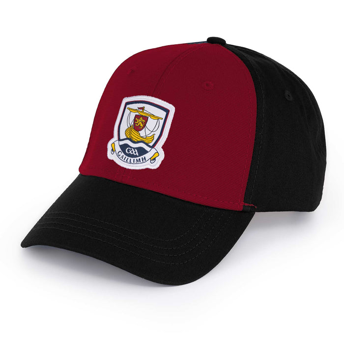O'Neills Galway Tadhg Baseball Hat Black