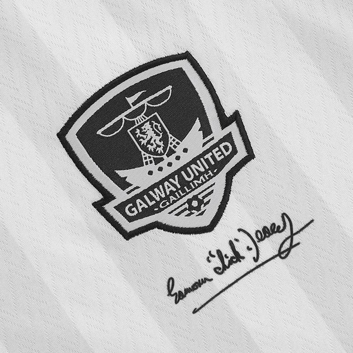O'Neills Galway Utd 26 Away Jersey White