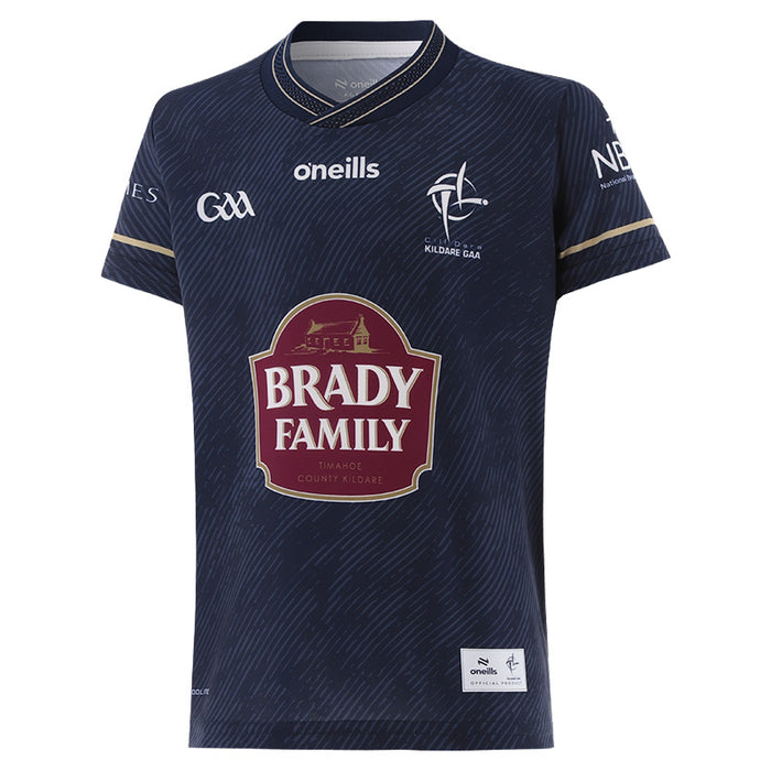 O'Neills Kildare 26 Alt Kids Jersey Navy