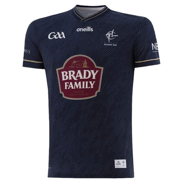 O'Neills Kildare 26 Alt Plyr Fit Jsy Nvy