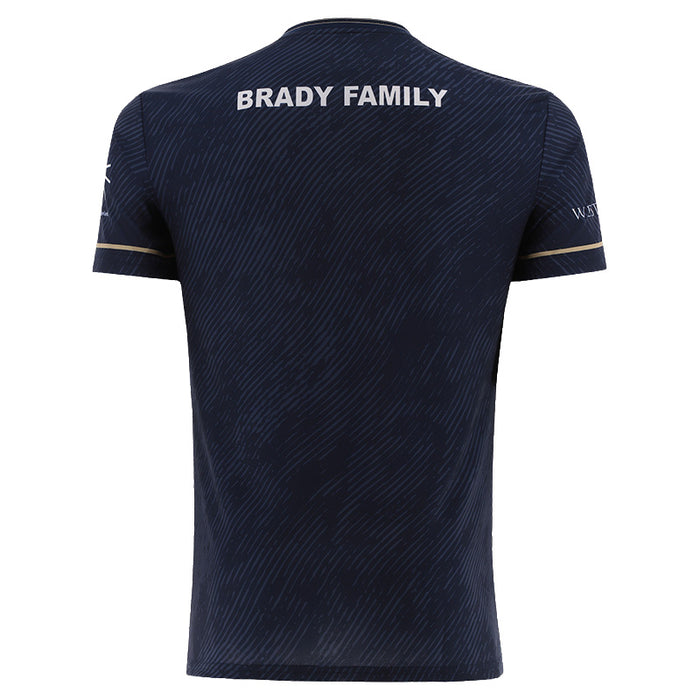 O'Neills Kildare 26 Alt Plyr Fit Jsy Nvy