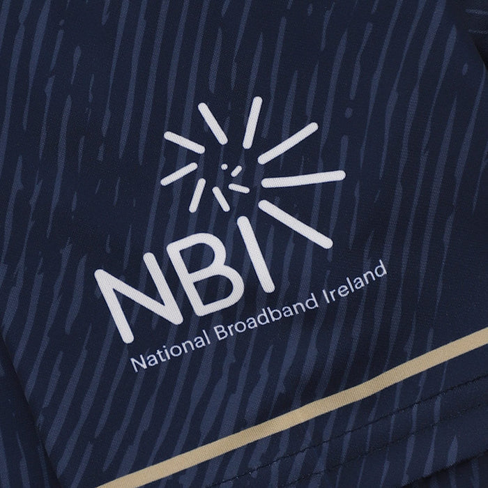 O'Neills Kildare 26 Alt Wmn Fit Jsy Navy