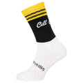 O'Neills Kilkenny 26 Home K Mid Sock Blk