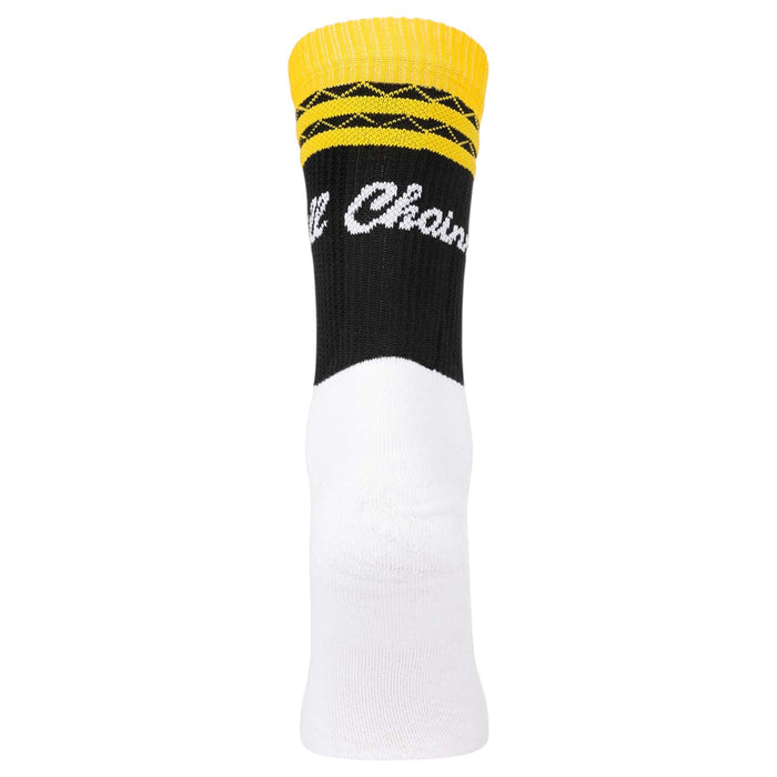 O'Neills Kilkenny 26 Home K Mid Sock Blk