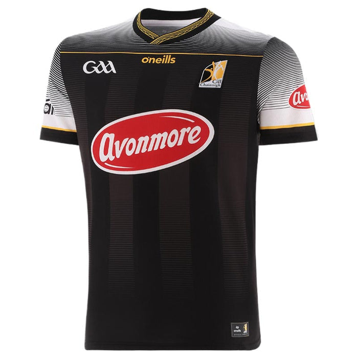 O'Neills Kilkenny 26 GK Home Jersey Blk