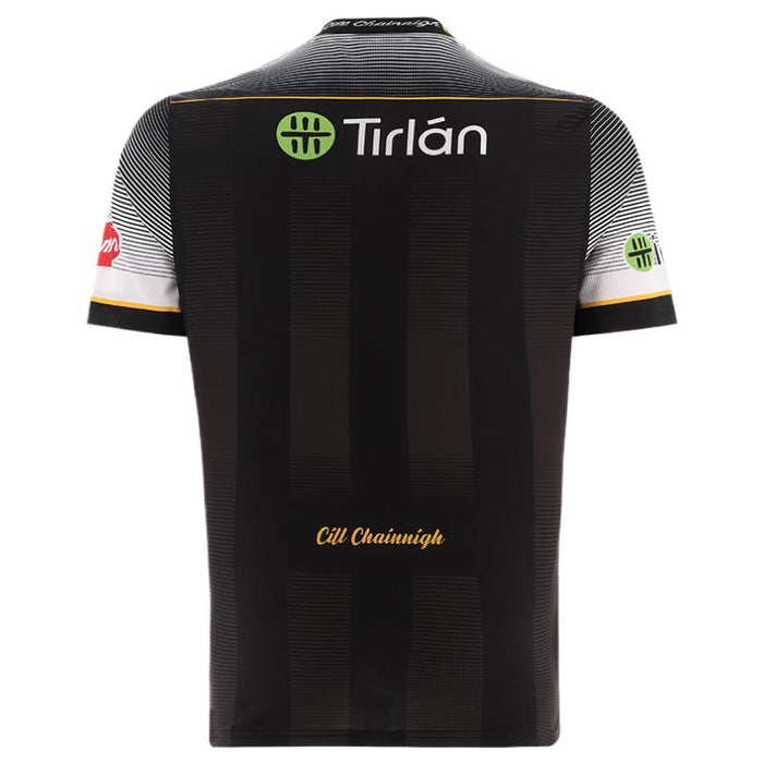 O'Neills Kilkenny 26 GK Home Jersey Blk