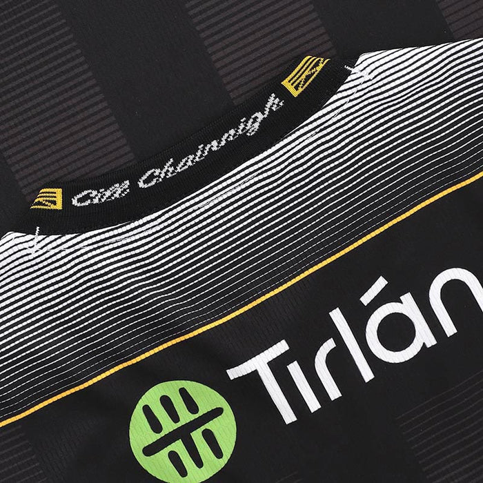 O'Neills Kilkenny 26 GK Home Jersey Blk