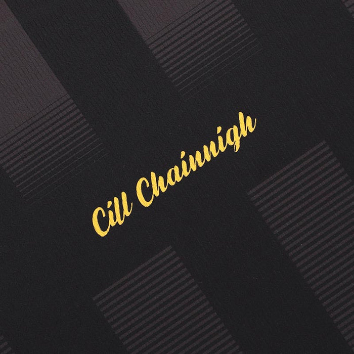 O'Neills Kilkenny 26 GK Home Jersey Blk