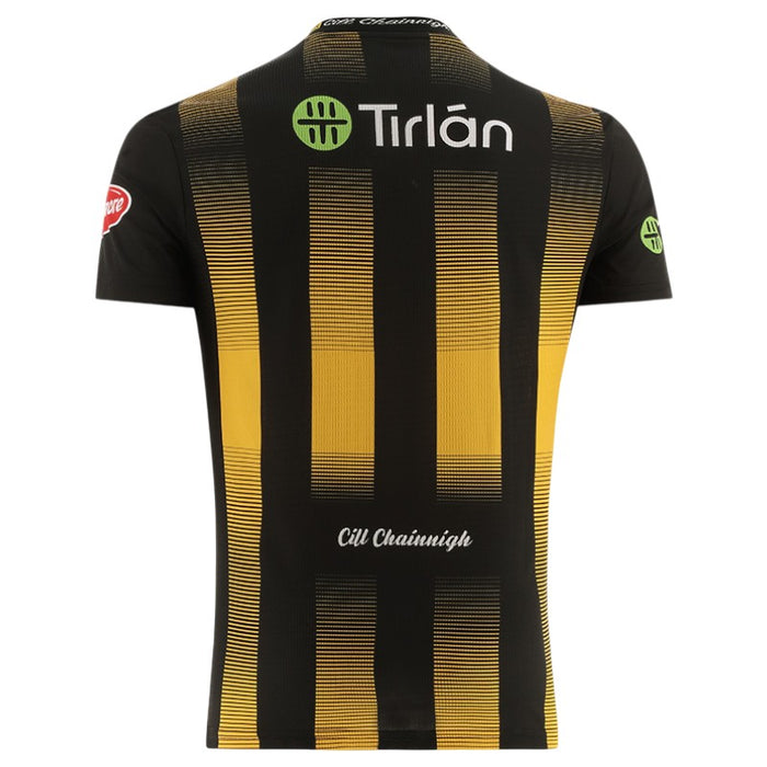 O'Neills Kilkenny 26 HM Play Fit Jsy Blk