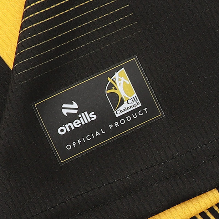 O'Neills Kilkenny 26 HM Play Fit Jsy Blk