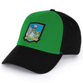 O'Neills Limerick Tadhg Baseball Hat Blk