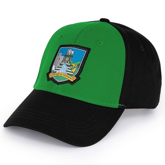 O'Neills Limerick Tadhg Baseball Hat Blk