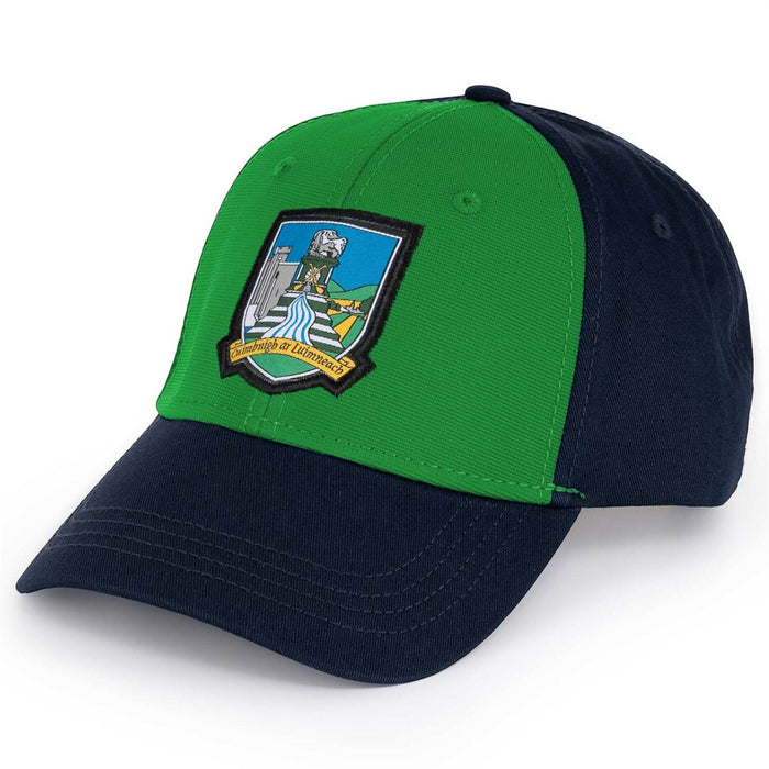 O'Neills Limerick Tadhg Baseball Hat Nvy