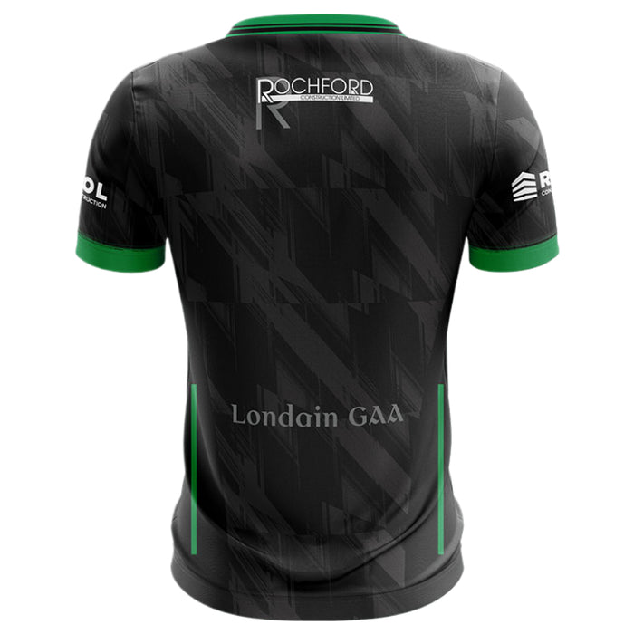 O'Neills London GAA 2026 Goalkeeper Home Jersey