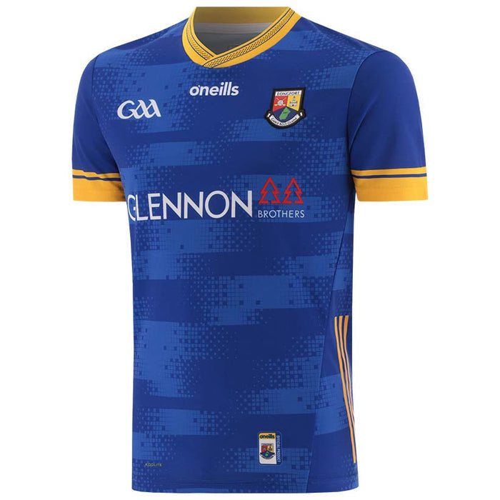 O'Neills Longford GAA 2024 Home Player Fit Jersey