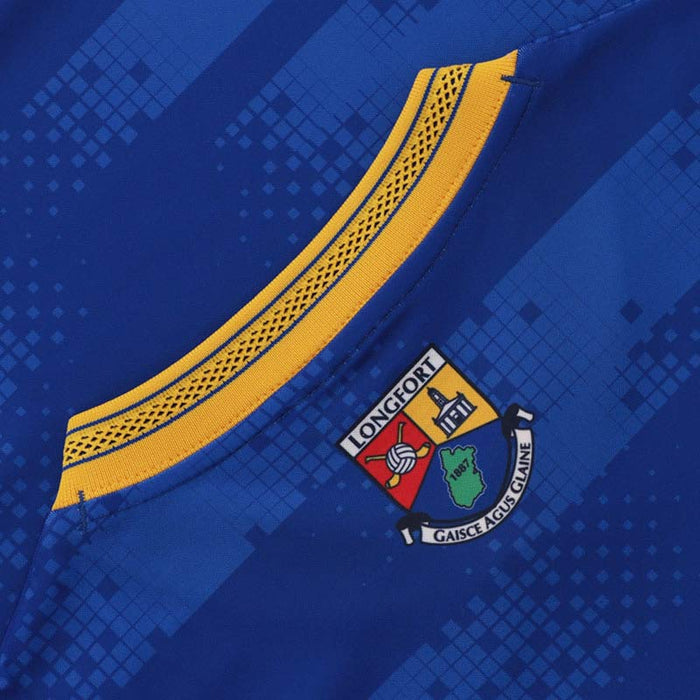 O'Neills Longford GAA 2024 Home Player Fit Jersey