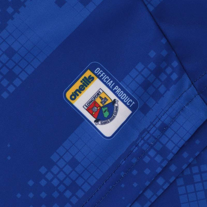 O'Neills Longford GAA 2024 Home Player Fit Jersey